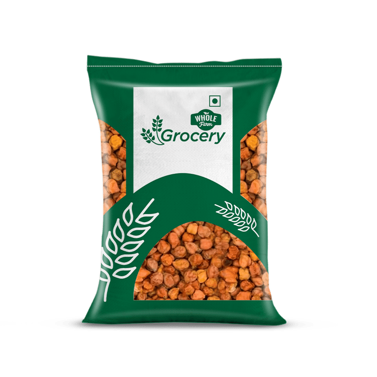 Whole Farm Grocery Kala Chana - 1 kg