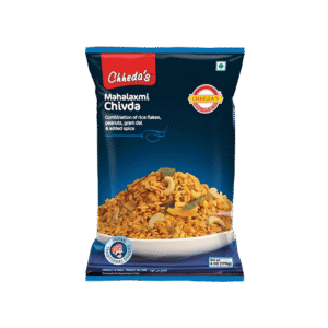 Chheda's Mahalaxmi Chivda Namkeen - 170 g
