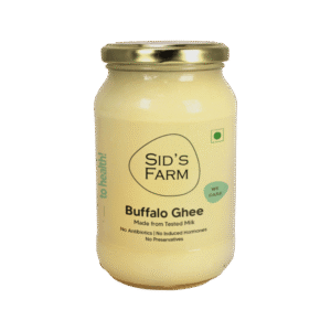 Sids Farm Buffalo Ghee - 350 g