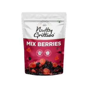 Nutty Gritties Berries Mix - 200 g