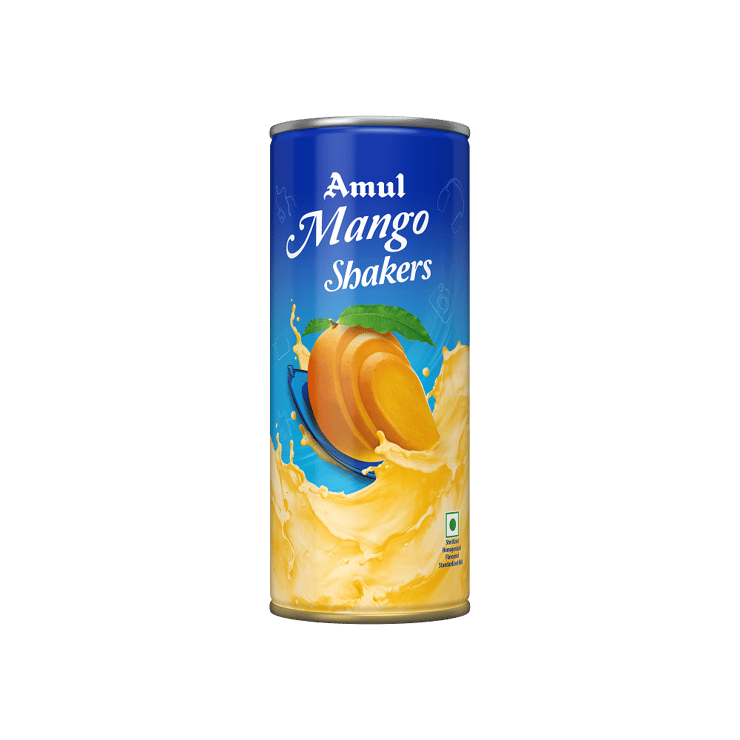Amul Kool Mango Milkshake