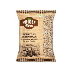 Whole Farm Premium Sunflower Seeds - 100 g