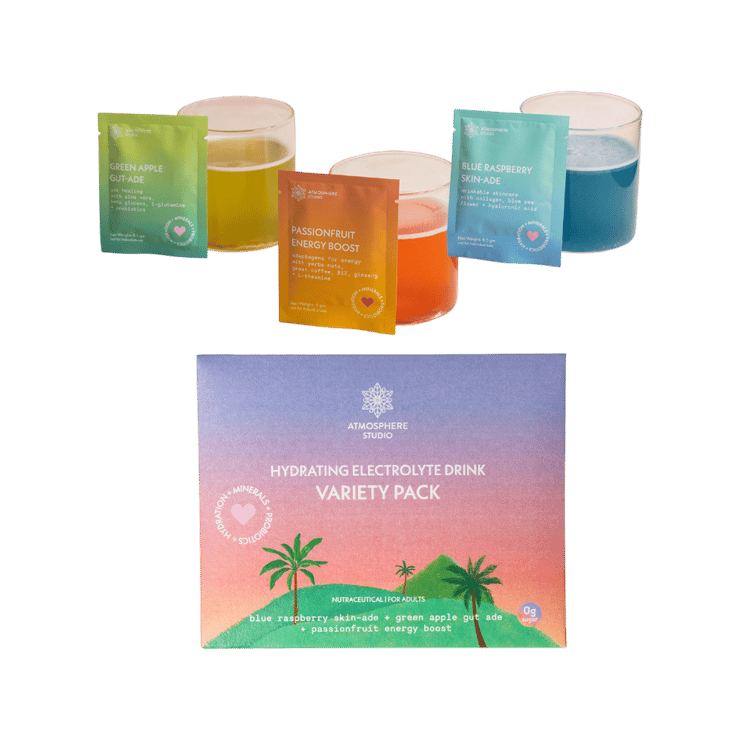 Atmosphere Studio Hydrating Electrolyte Drink (Zero Sugar)