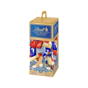 Lindt Lindor Assorted Napolitains Chocolate Gift Pack - 350 g