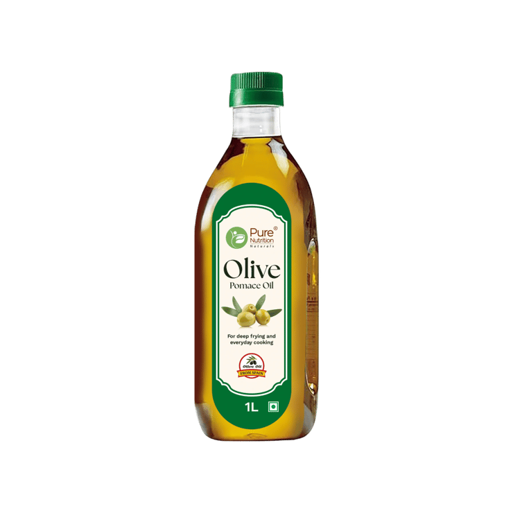 Pure Nutrition Pomace Olive Oil - 1 ltr