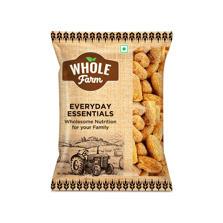 Whole Farm Premium Dried Dates - 200 g
