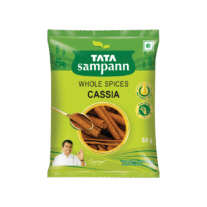 Tata Sampann Cassia Bark (Taj) Whole - 50 g