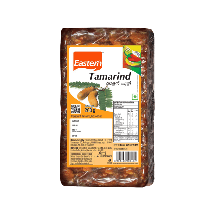 Eastern Tamarind (Imli) - 200 g
