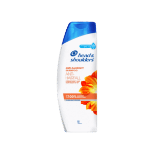 Head & Shoulders Anti Hairfall, Anti Dandruff Shampoo 340 ml - 340 ml