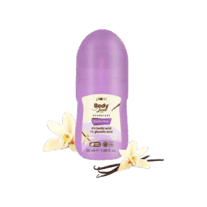 Plum BodyLovin' Vanilla Vibes Deodorant Roll on - 50 ml