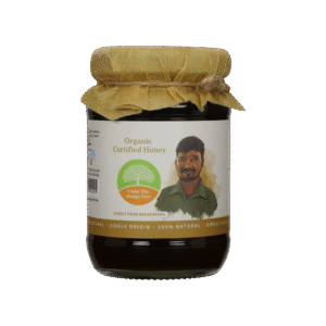 Under The Mango Tree Organic Honey - 200 g