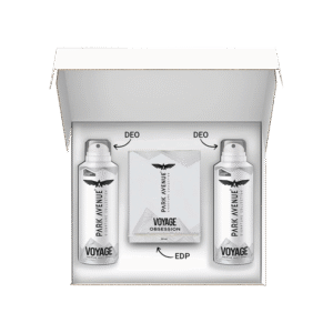 Park Avenue Signature Collection Gift Set For Men - 1 pack (3 pieces)