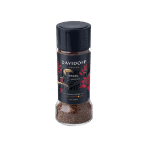Davidoff Brazil Instant Coffee 8/12 Intensity - 100 g