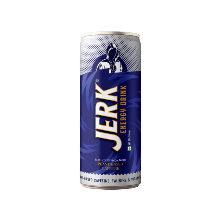 Jerk Energy Drink