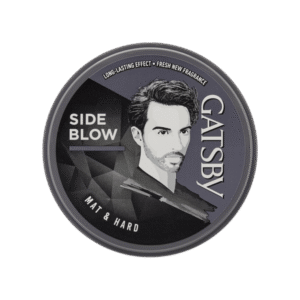 Gatsby Side Blow Hair Wax - Mat & Hard - 75 g