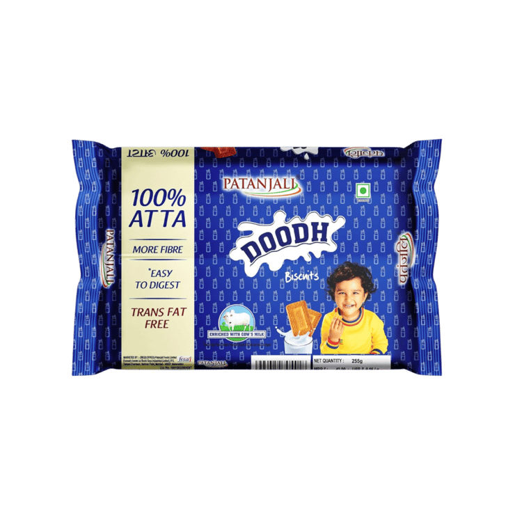 Patanjali Doodh Biscuit