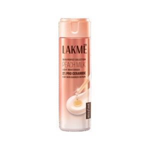 Lakme Peach Milk Body Lotion - 200 ml