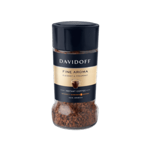 Davidoff Fine Aroma Instant Coffee (Intensity-7) - 45 g