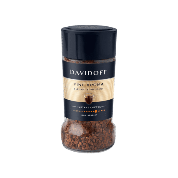 Davidoff Fine Aroma Instant Coffee (Intensity-7) - 45 g