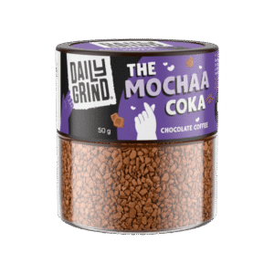 Daily Grind The Mochaa Coka Chocolate Instant Coffee - 50 g