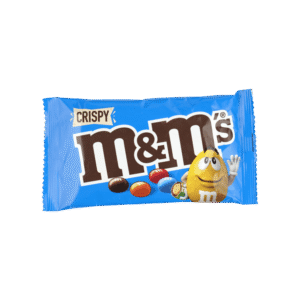 M&M's Crispy Candies - 36 g