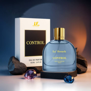 La French Control Eau de Parfum - 100 ml