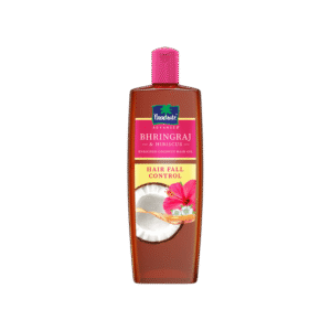 Parachute Advansed Bhringraj & Hibiscus-Enriched Coconut Hair Oil - 300 ml