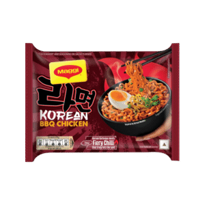 Maggi Korean BBQ Chicken Instant Noodles - 90 g