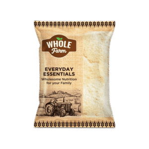 Whole Farm Premium Rajgira Flour - 500 g