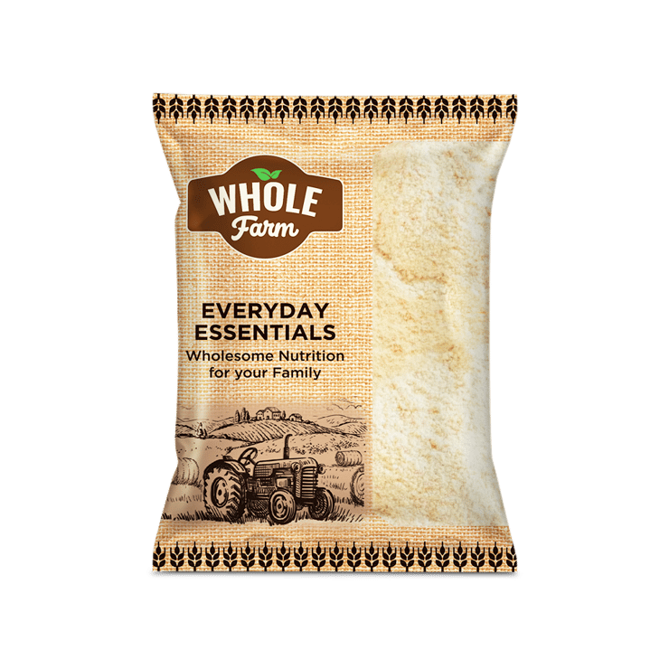 Whole Farm Premium Rajgira Flour - 500 g