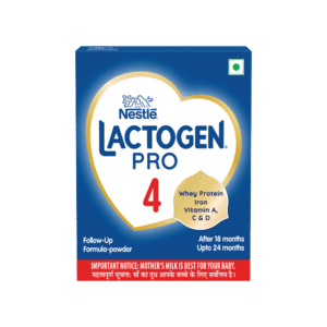 Nestle Lactogen Pro 4 Follow-Up Formula Powder
