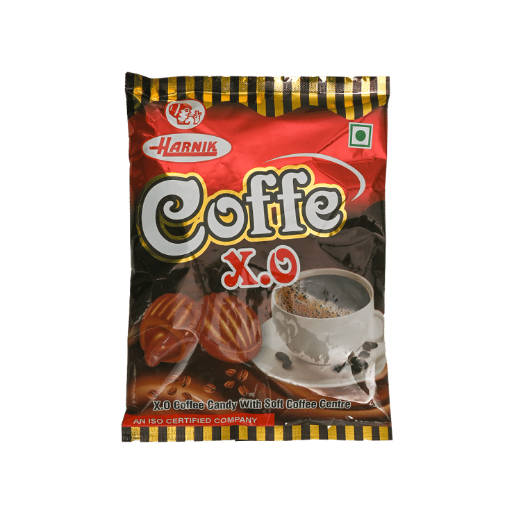 Harnik Coffee Candies - 400 g