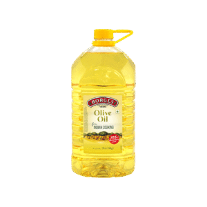 Borges Olive Oil for Indian Cooking - 5 ltr