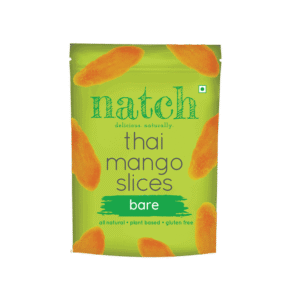 Natch Thai Dried Mango Slices - 150 g