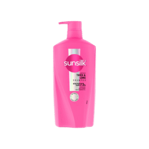 Sunsilk Lusciously Thick & Long Shampoo 650 ml - 650 ml