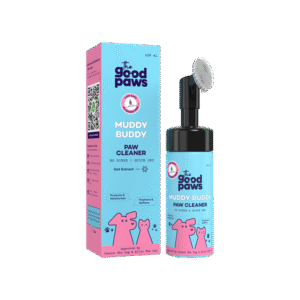The Good Paws Muddy Buddy Paw Cleaner - 150 ml