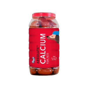 Drools Absolute Calcium Sausage  Dog Treats - 32 pieces