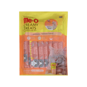 Me-O Creamy Cat Treat Salmon - 300 g