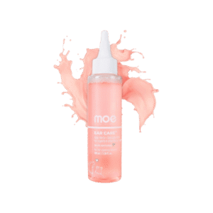 MoePuppy Pet Ear Cleaner Solution - 100 ml