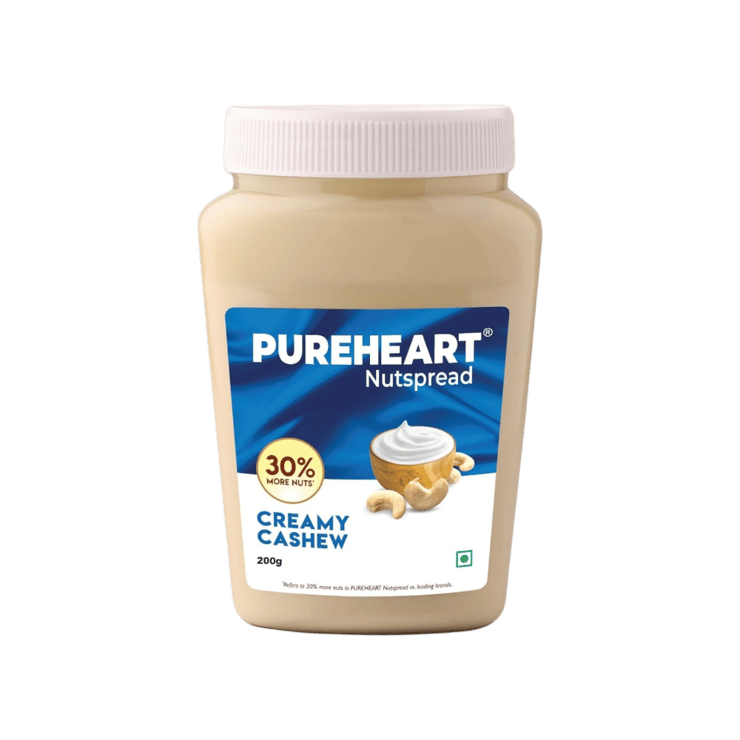 Pureheart Nut Creamy Cashew Spread - 200 g