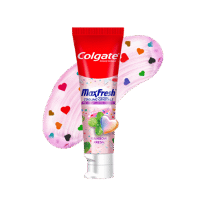 Colgate MaxFresh Rainbow Fresh Gel Toothpaste - 100 g