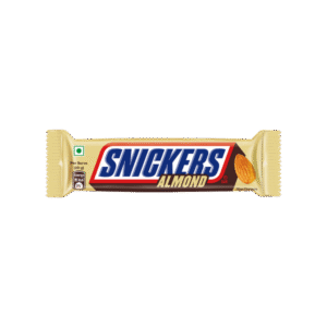 Snickers Almond Filled Chocolate Bar - 45 g