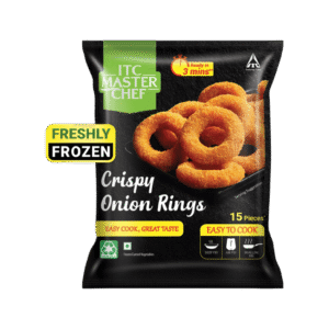 ITC Master Chef Crispy Onion Rings - 250 g