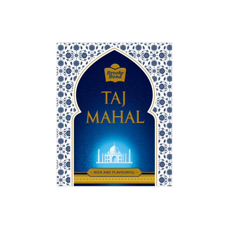 Brooke Bond Taj Mahal Tea (1 kg) - 1 kg