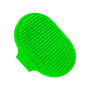 Foodie Puppies Pet Grooming Glove (Green) - 1 piece