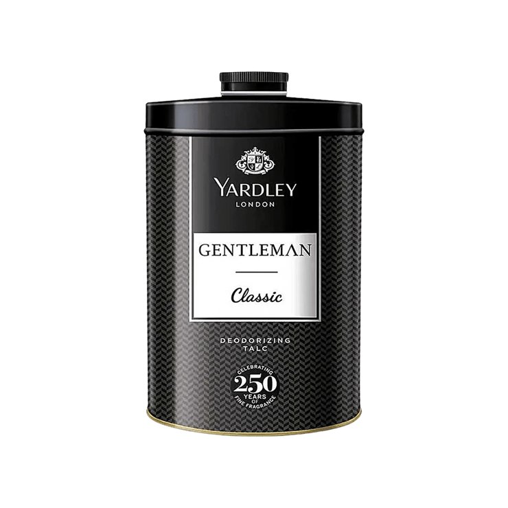 Yardley Gentleman Talcum Powder - 250 g