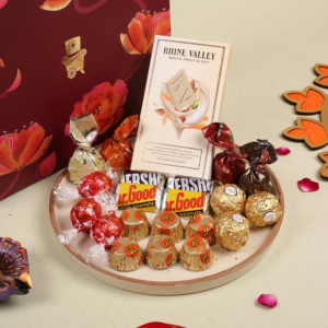 Cococart Delight Assorted Chocolate Gift Pack - 271 g