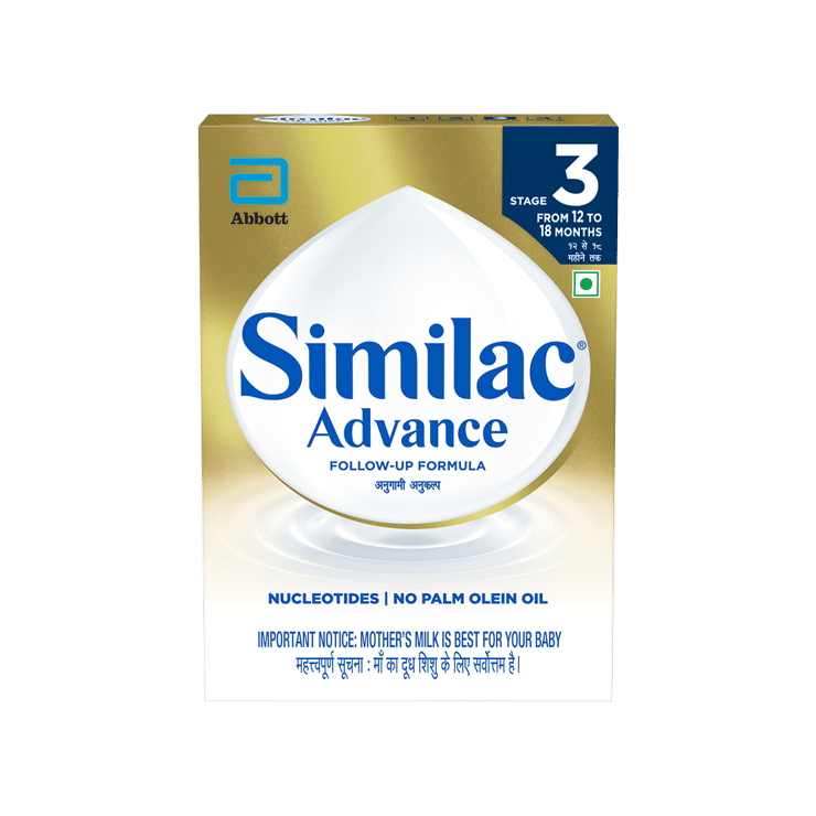 Similac Advance Stage 3 Follow up Formula (12 to 18 months)