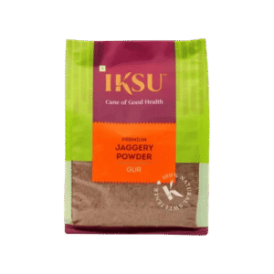 IKSU Premium Jaggery Powder - 1 kg
