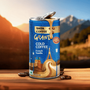 Tata Coffee French Vanilla Cold Coffee